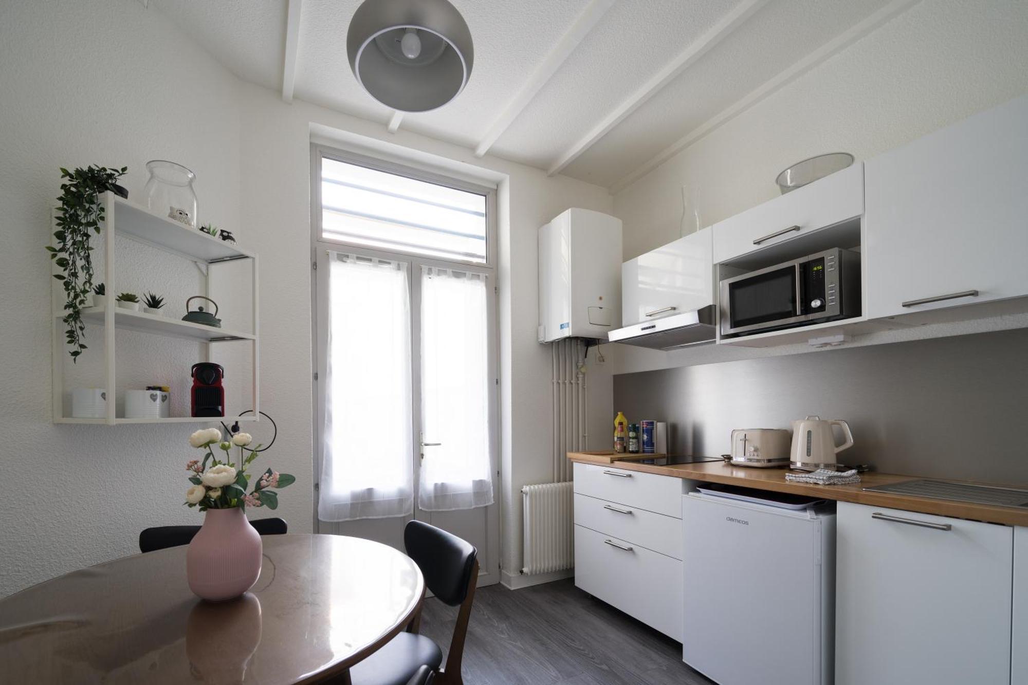 AppartUnique - Chez Murillo Vichy Extérieur photo