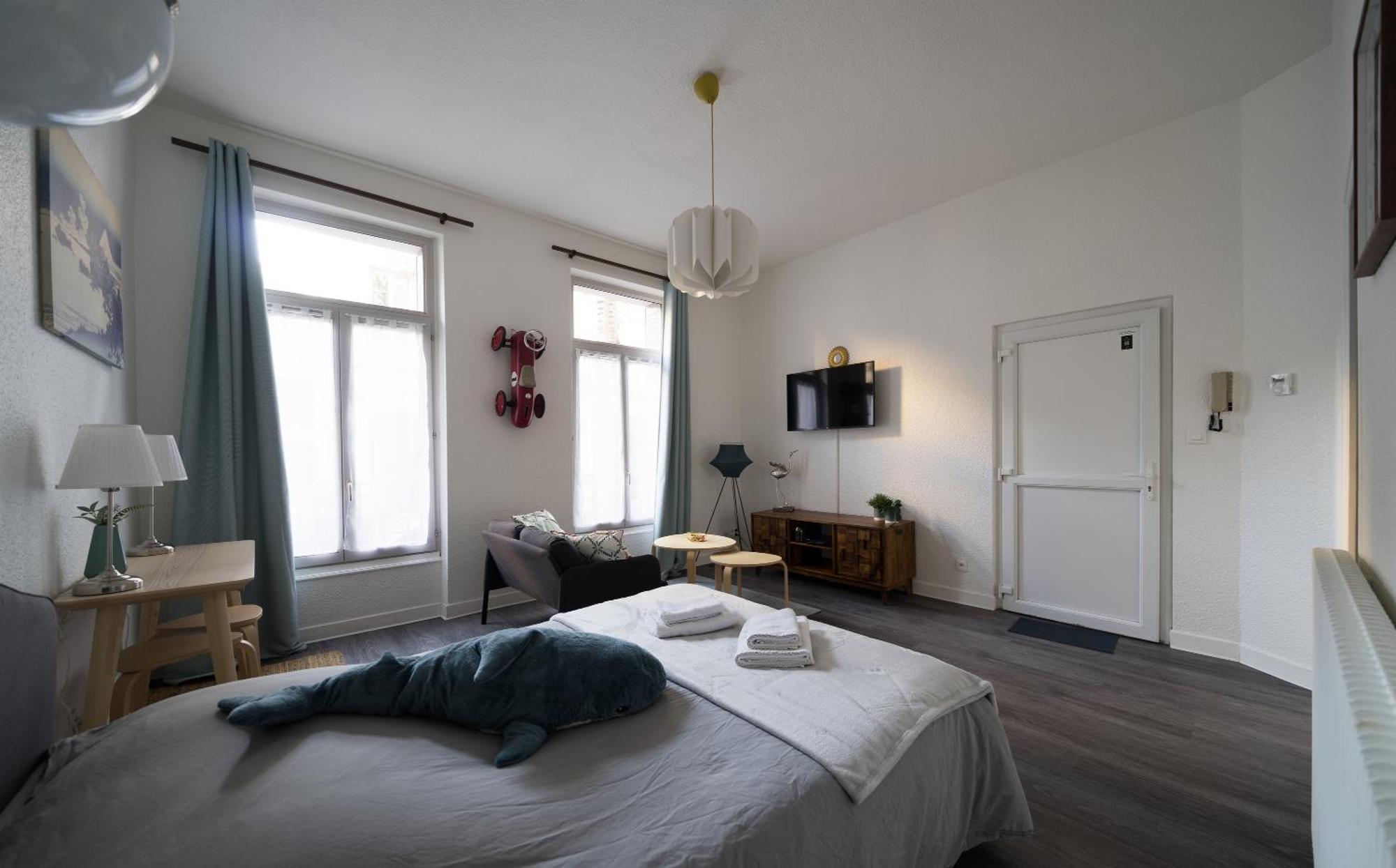 AppartUnique - Chez Murillo Vichy Extérieur photo