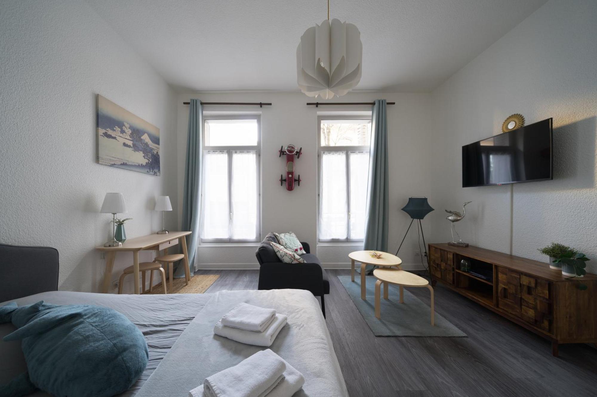 AppartUnique - Chez Murillo Vichy Extérieur photo