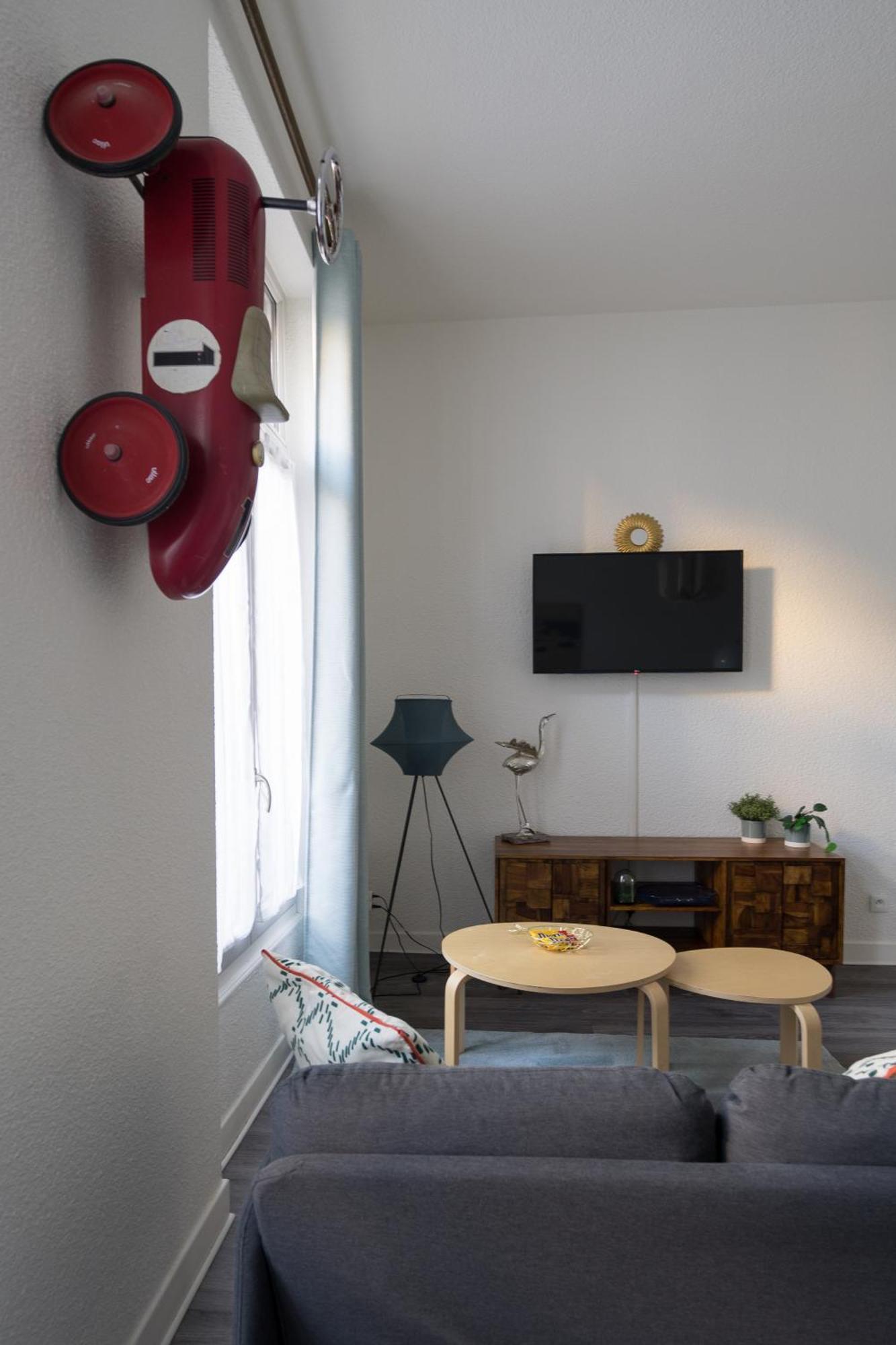 AppartUnique - Chez Murillo Vichy Extérieur photo