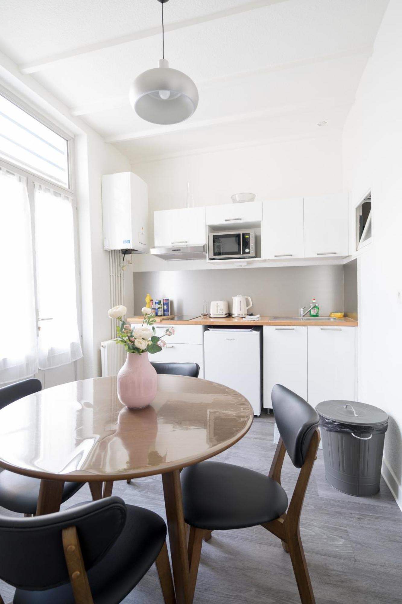AppartUnique - Chez Murillo Vichy Extérieur photo