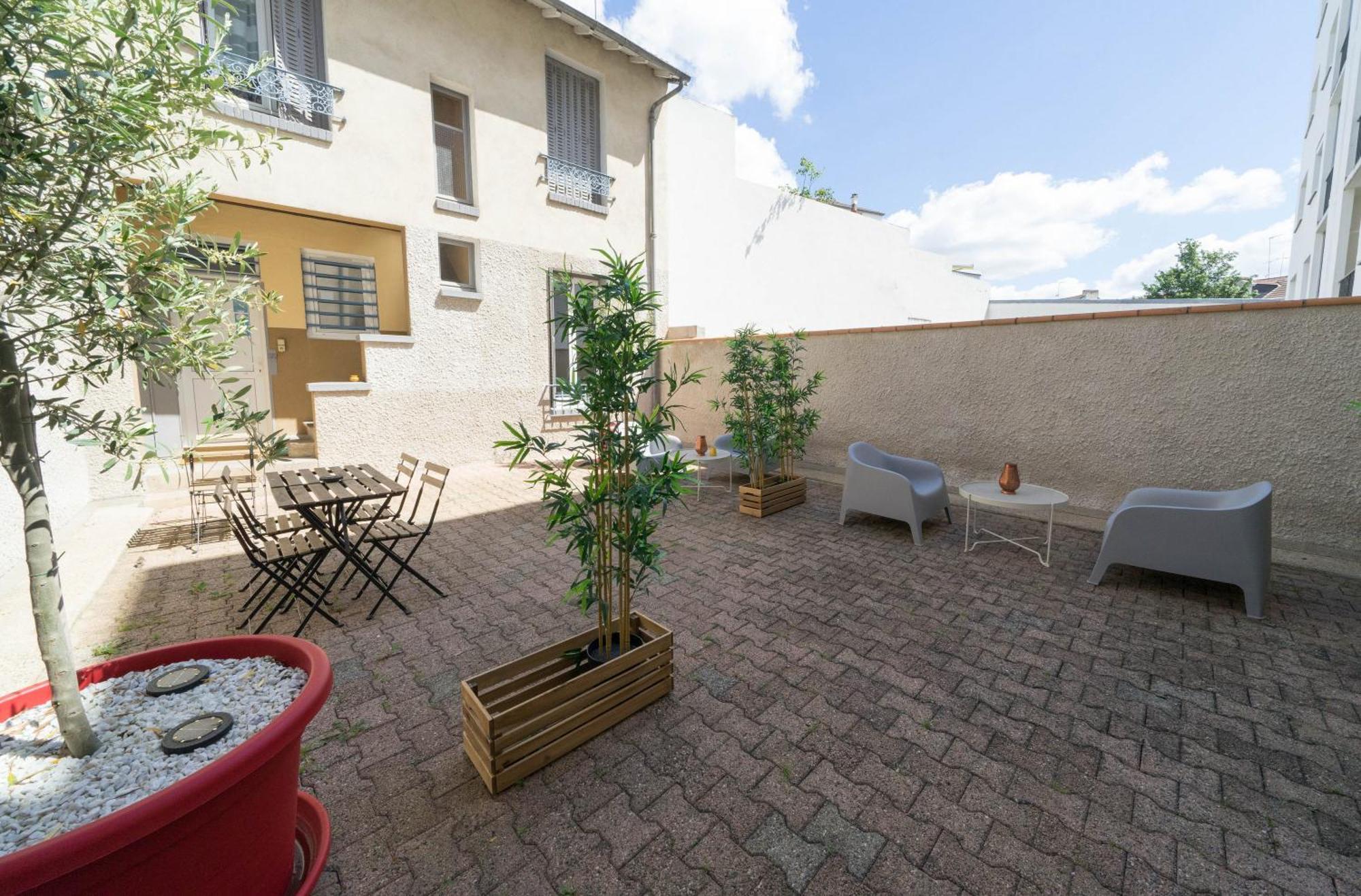 AppartUnique - Chez Murillo Vichy Extérieur photo